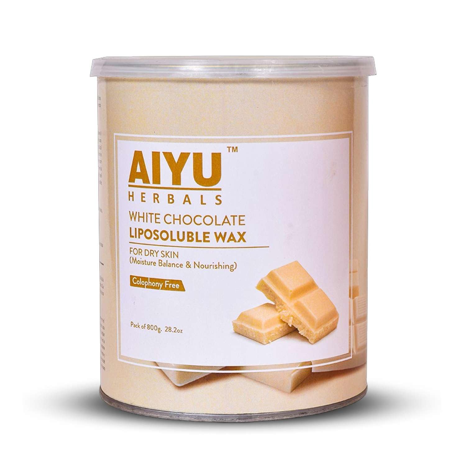 AIYU HERBALS Aloe Vera Liposoluble Wax – Hydrating & Gentle Hair